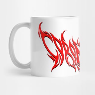 COVID tour /red_ Mug